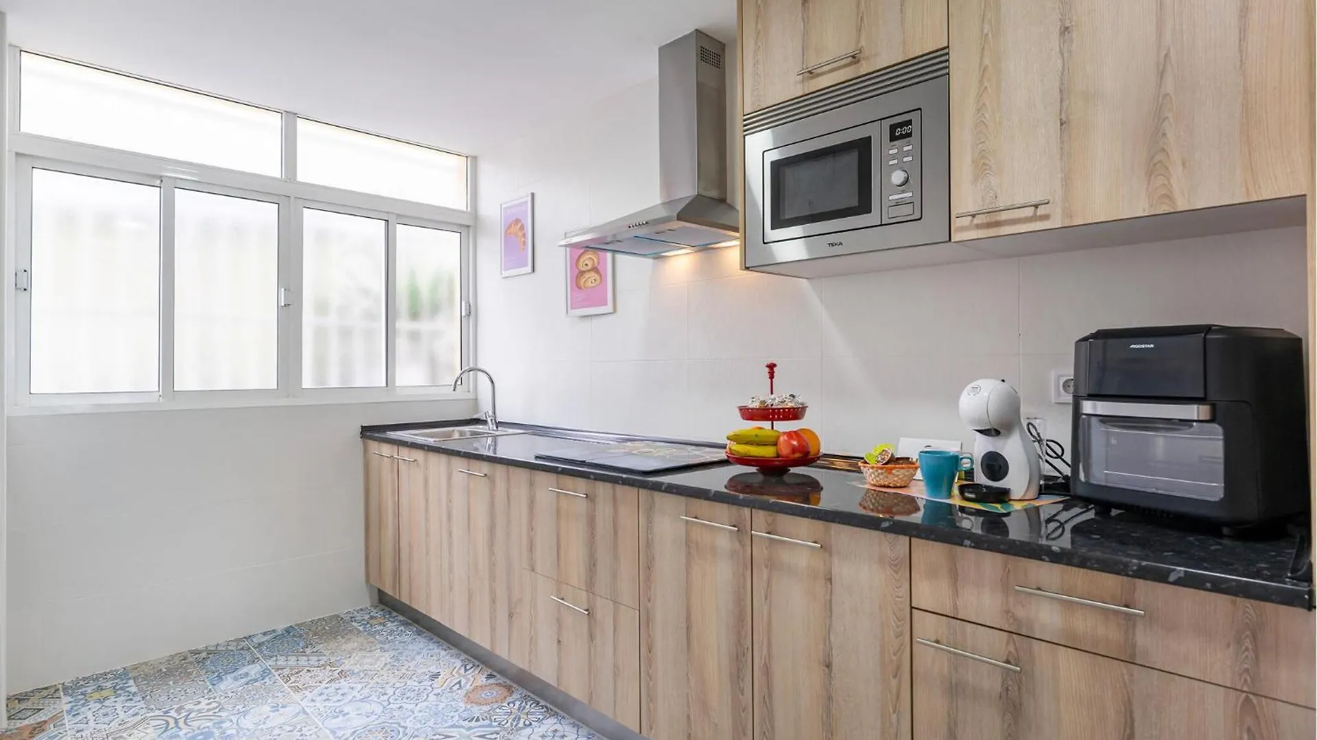 3 Bedroom Cozy Apartment In Velez Malaga 0*,  Spain